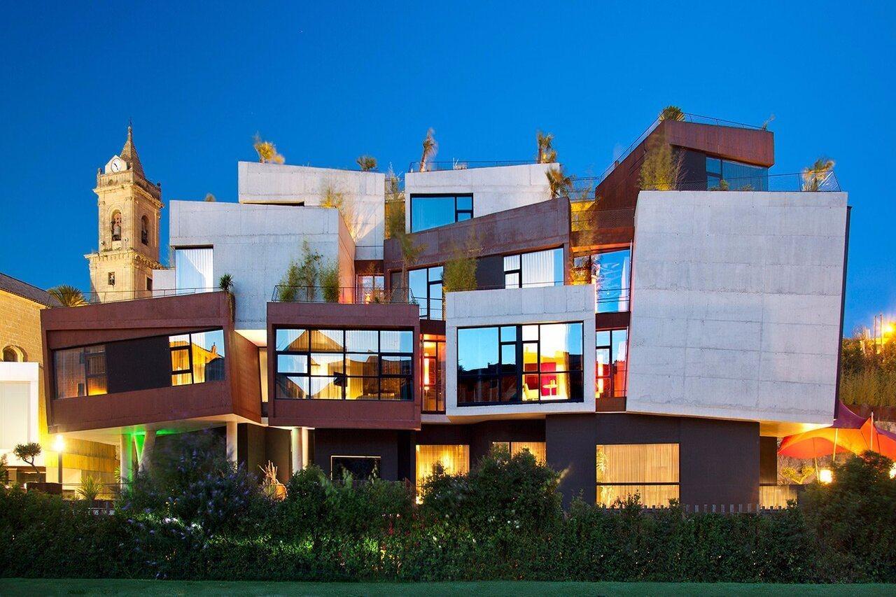 Hotel Viura Villabuena De Alava Exterior photo