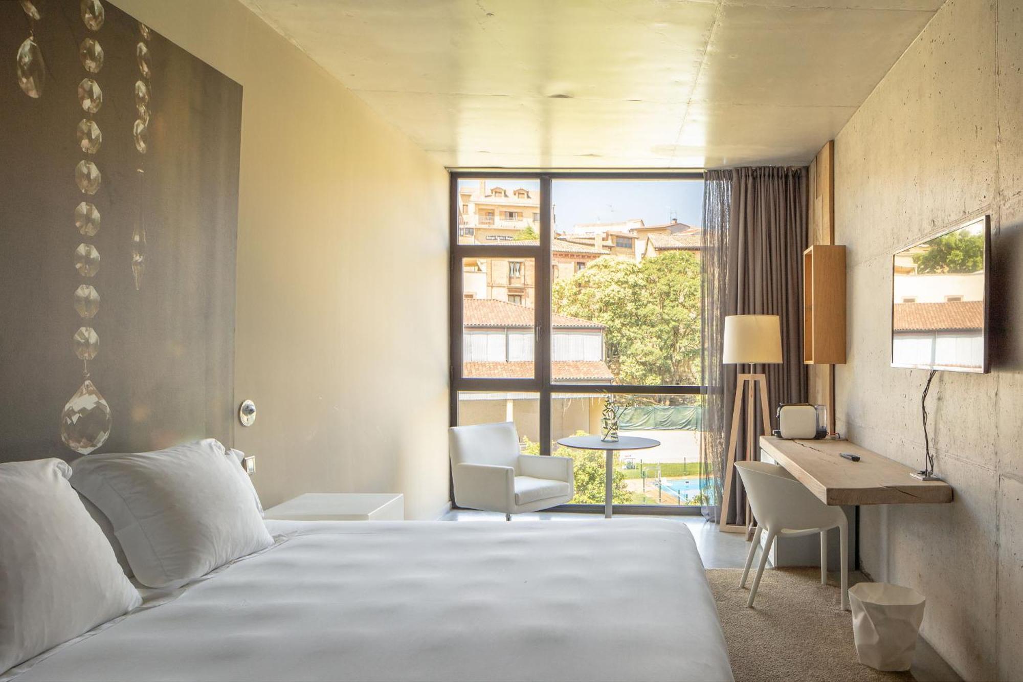 Hotel Viura Villabuena De Alava Exterior photo