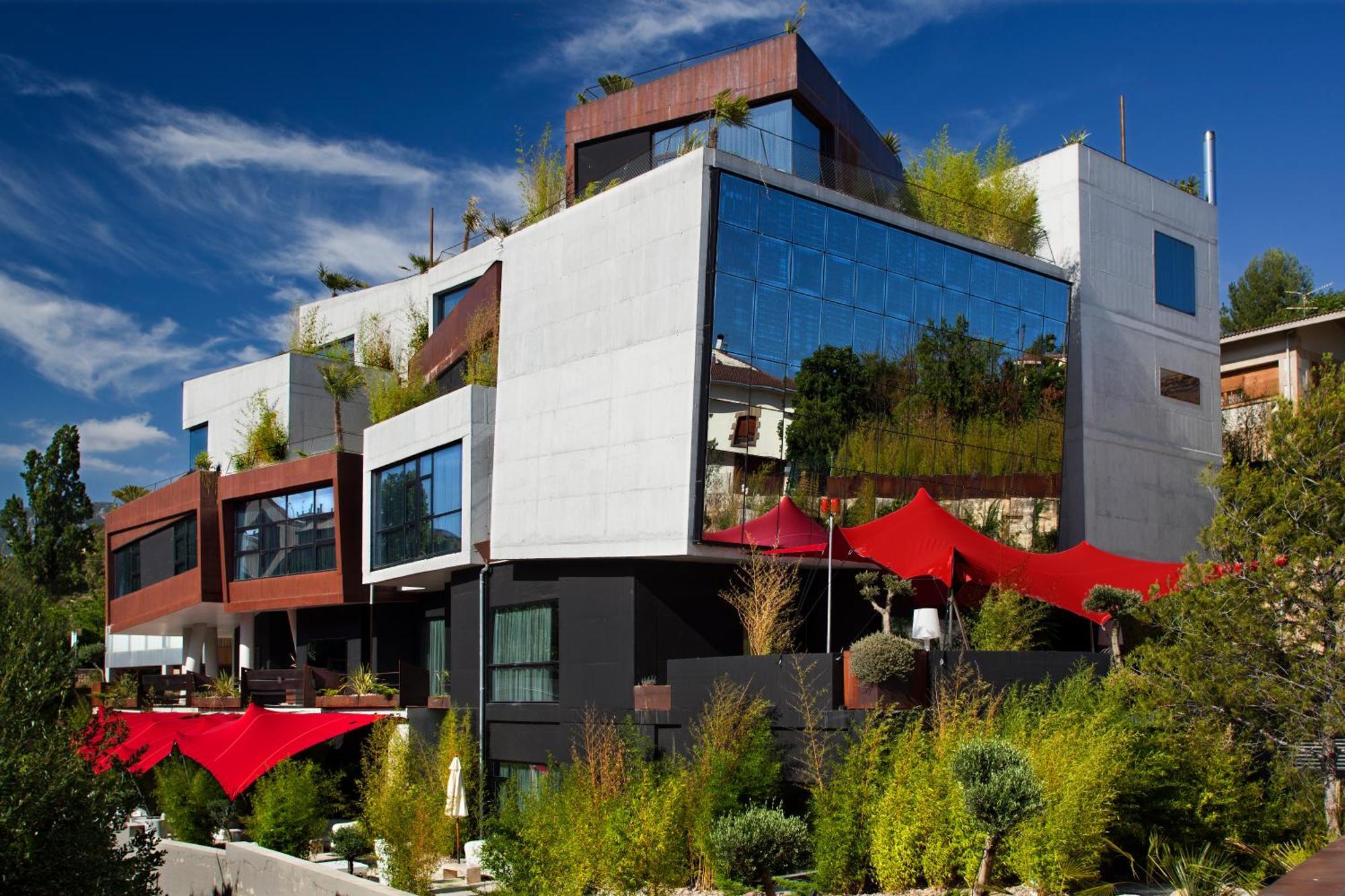 Hotel Viura Villabuena De Alava Exterior photo