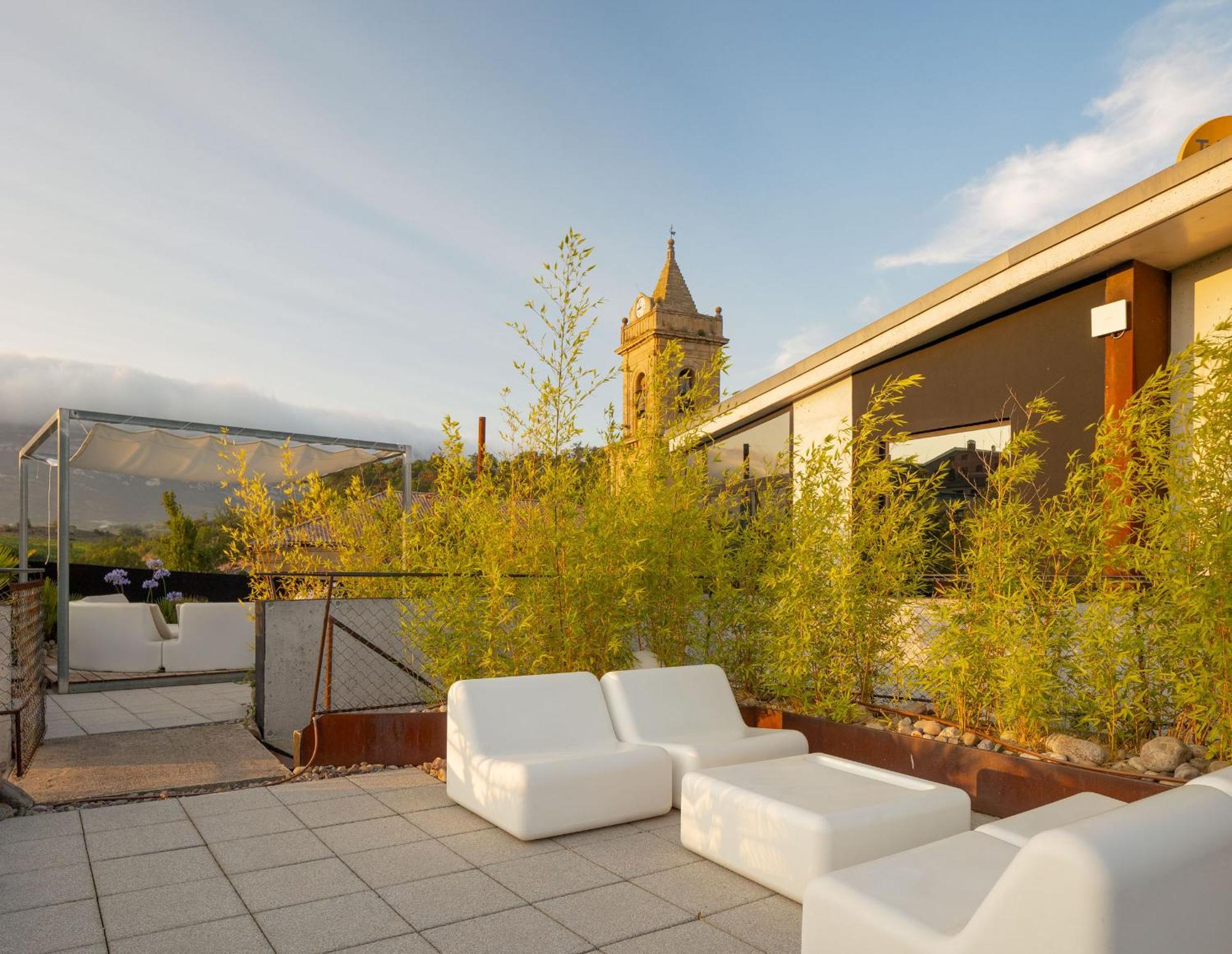 Hotel Viura Villabuena De Alava Exterior photo