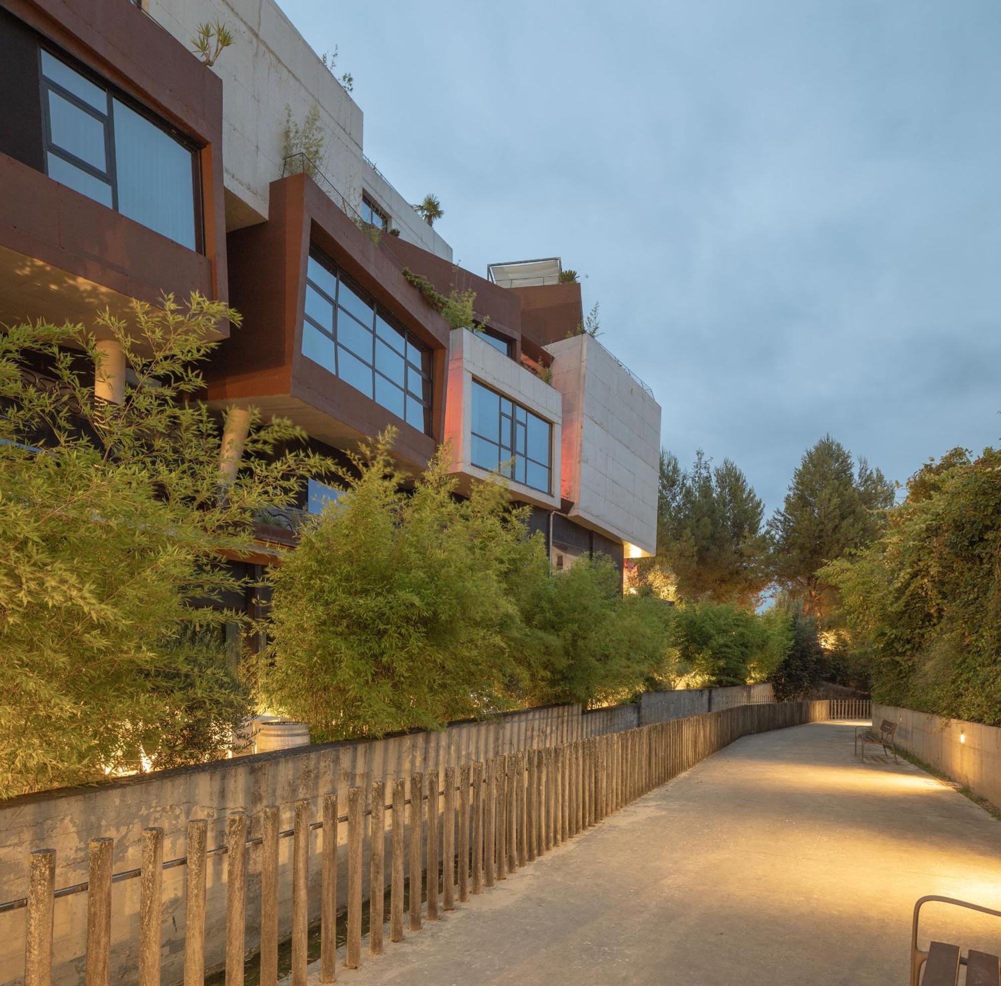 Hotel Viura Villabuena De Alava Exterior photo