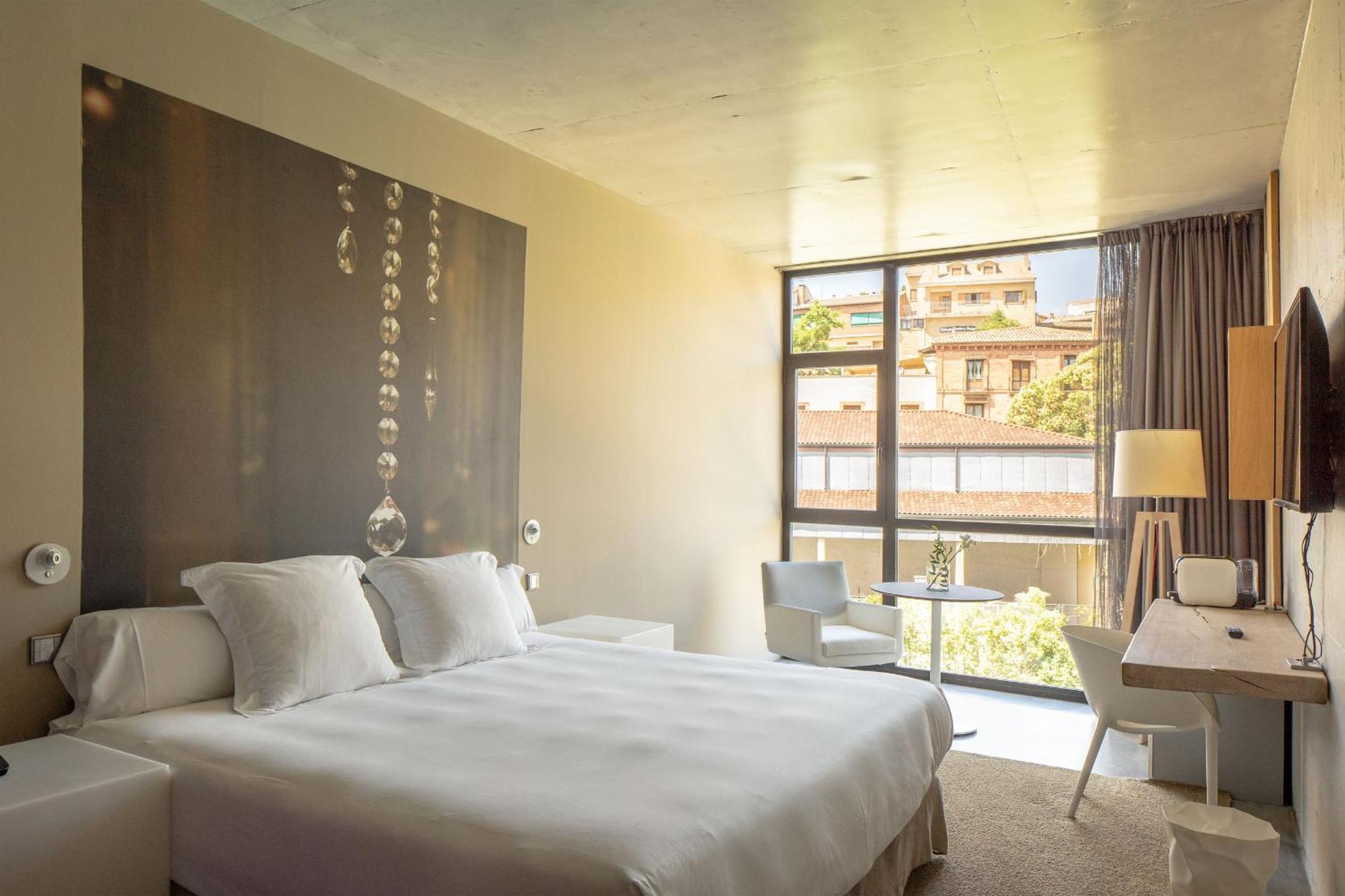 Hotel Viura Villabuena De Alava Exterior photo