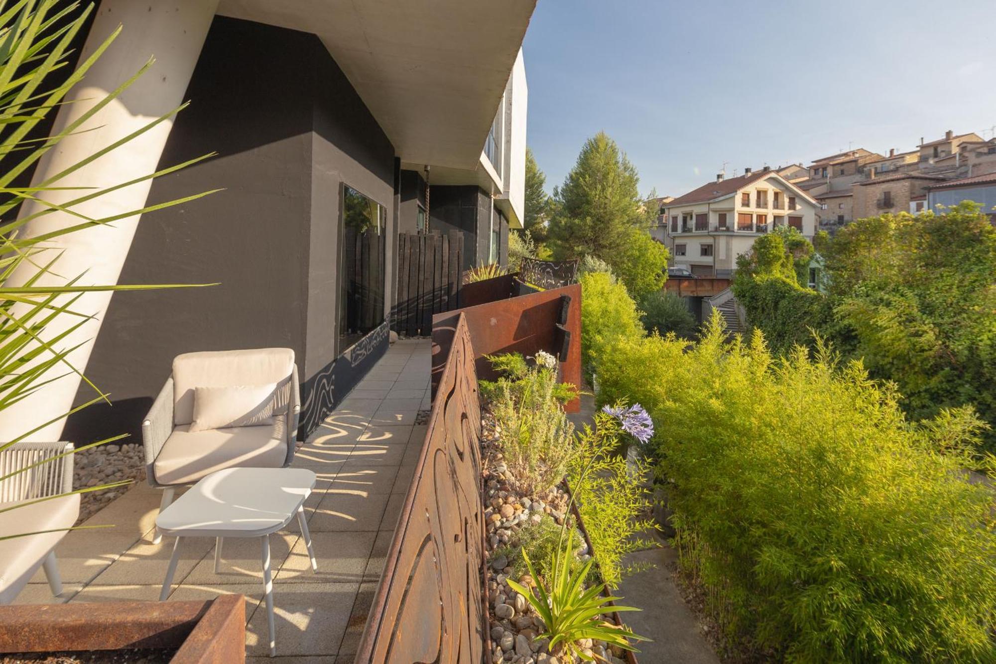 Hotel Viura Villabuena De Alava Exterior photo